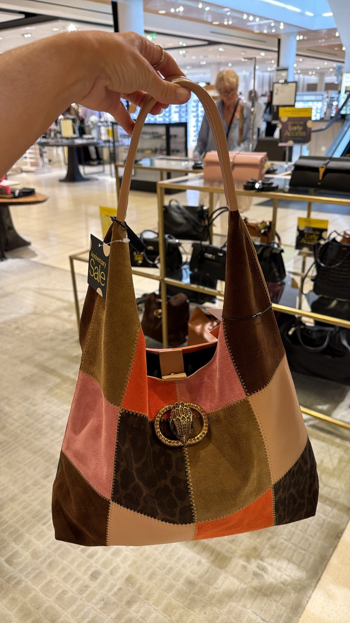 The perfect fall handbag apart of NSALE!

#LTKSaleAlert #LTKSeasonal