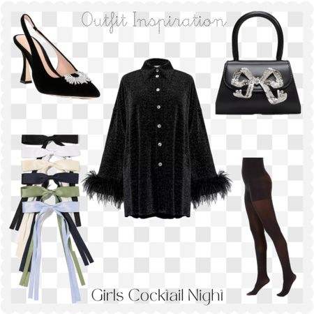 Outfit Inspiration: Girls Cocktail Night

#LTKparties #LTKfindsunder100 #LTKstyletip