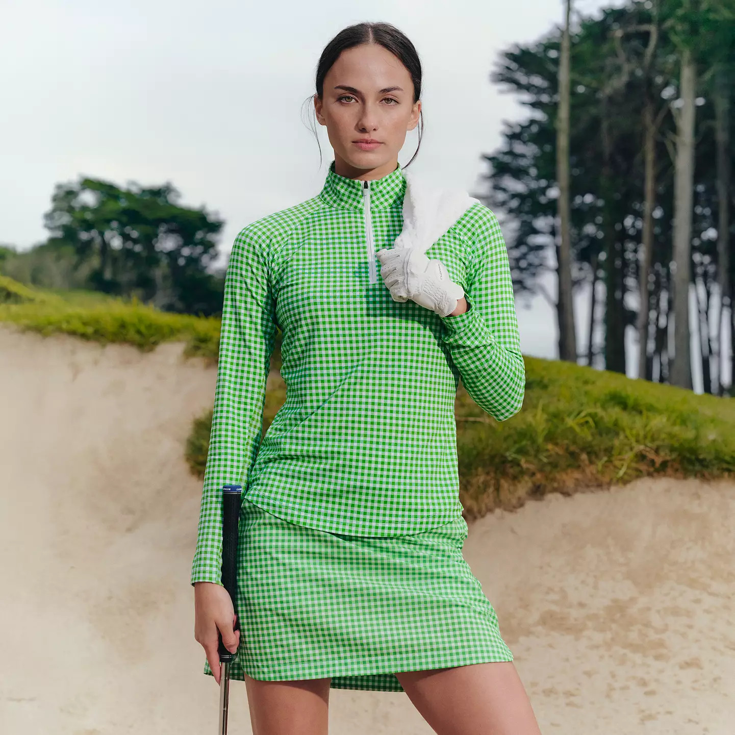 Walter Hagen Women's Performance 11 UV Suncover 1/4 Zip | DICK'S Sporting Goods