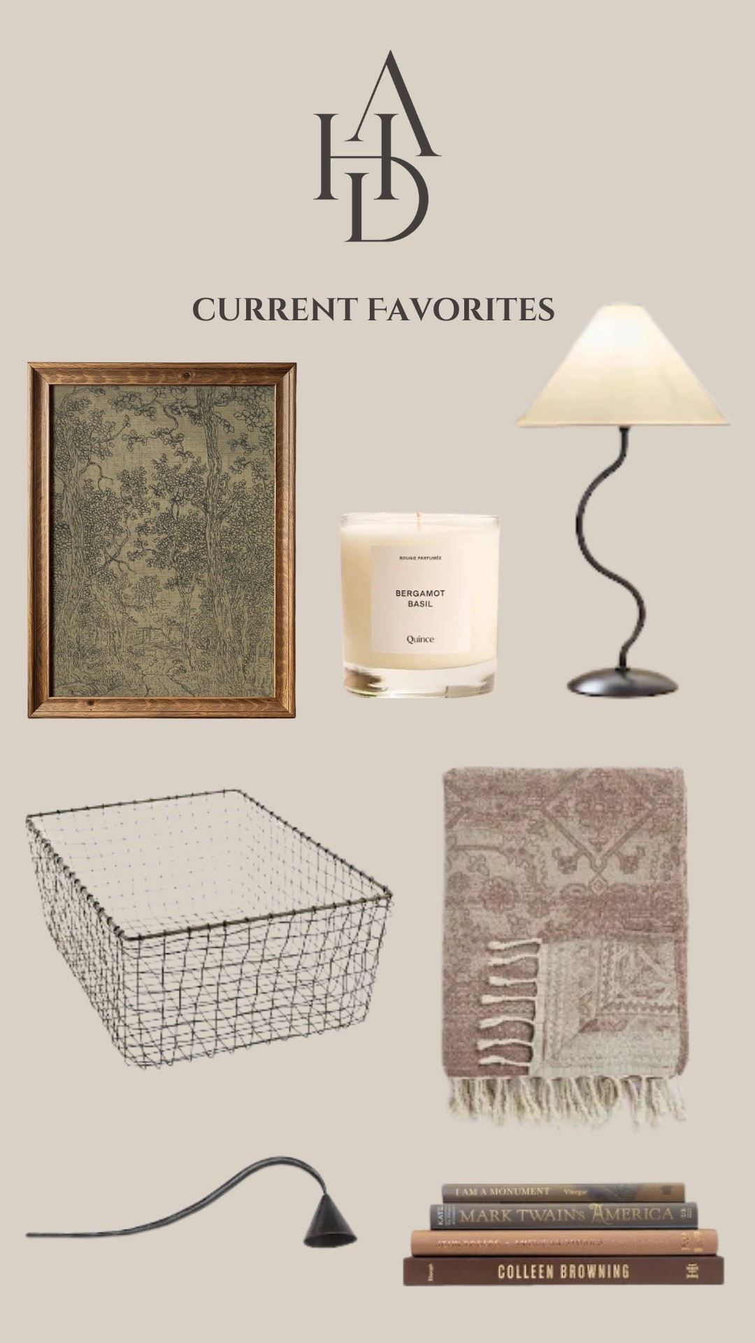 Make your home feel more cozy with our team’s favorite home decor finds. 

#LTKHome #LTKGiftGuide #LTKFindsUnder100