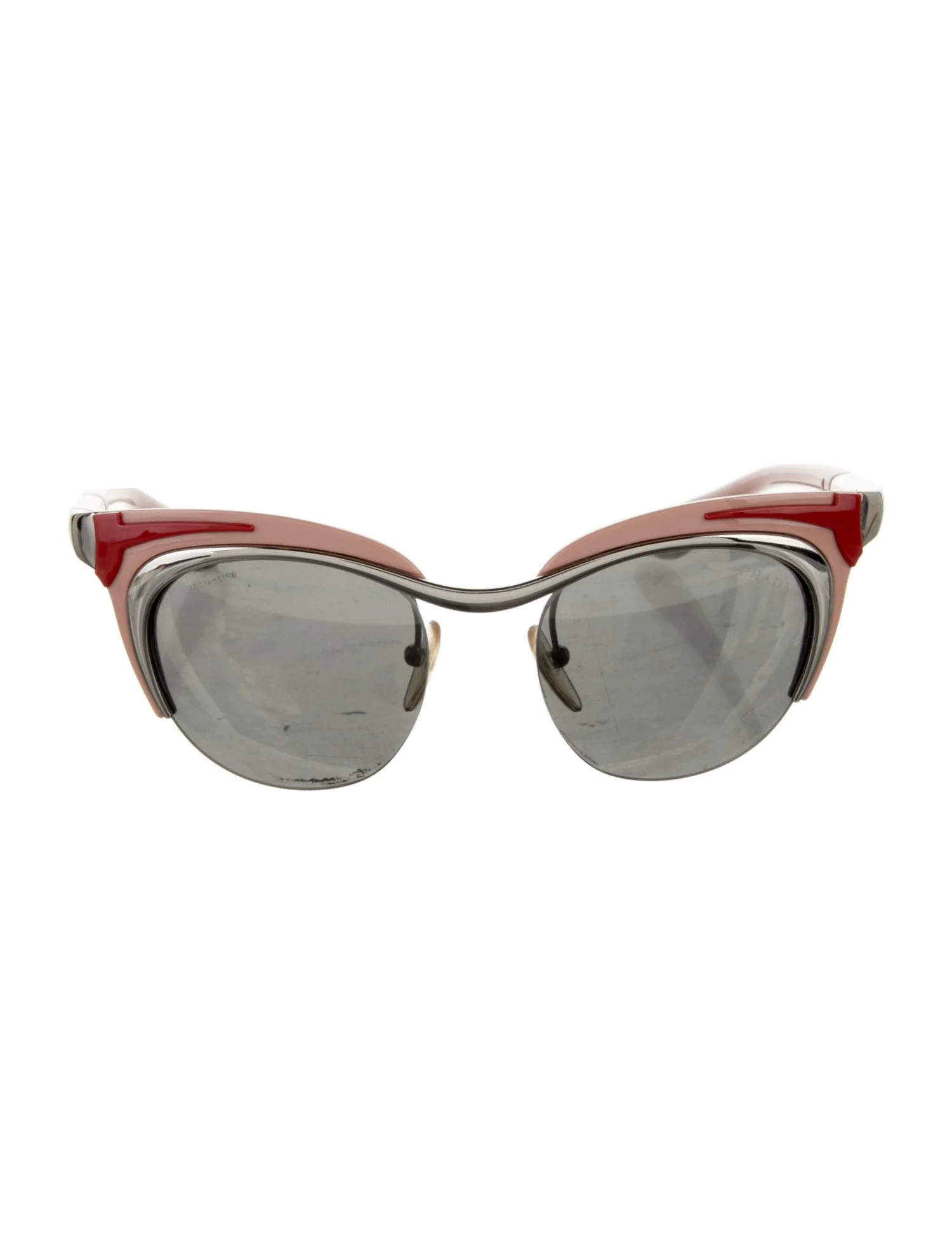 Cat-Eye Tinted Sunglasses | The RealReal