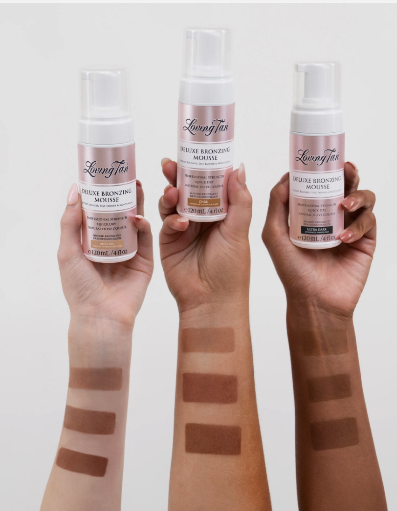 My fave tanning brand! I use Ultra Dark and Platinum! 

#LTKbeauty #LTKfindsunder50