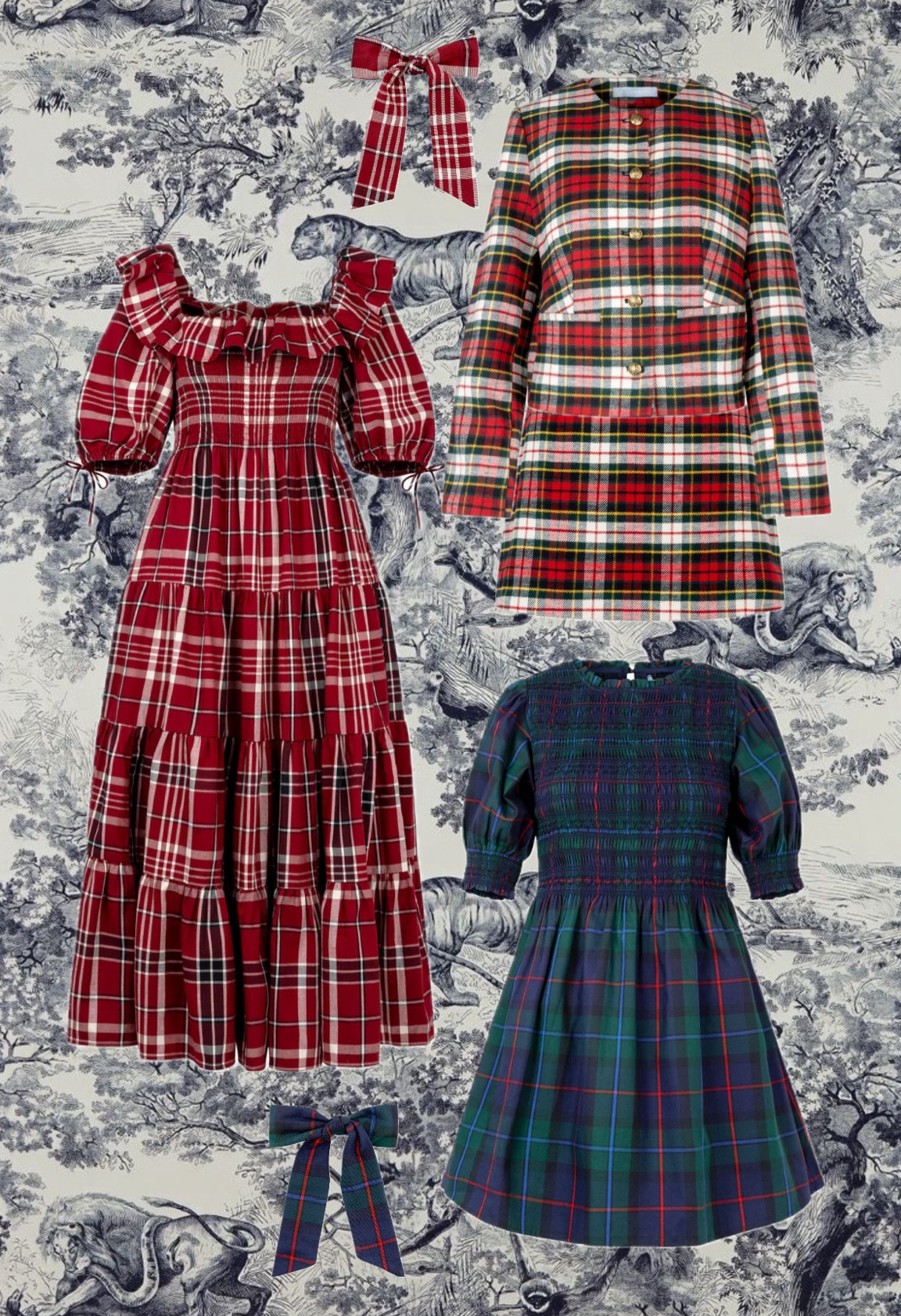 My picks from the Hill House tartan drop! Looking forward to styling these this winter… think chunky loafers and ankle socks, riding boots, and party platforms of course  

#LTKGiftGuide #LTKHoliday #LTKStyleTip