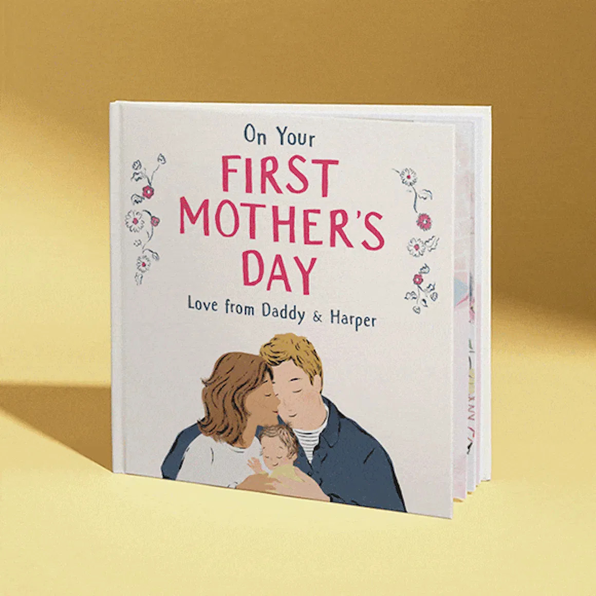 On Your First Mother's Day | Wonderbly