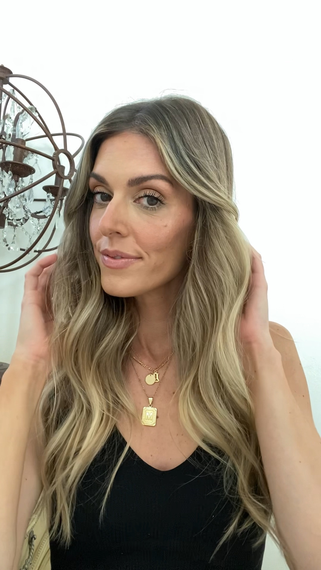 New makeup routine with three products I’ve been loving 👌🏻 

Dewy makeup, natural makeup, everyday makeup, liquid blush, liquid contour, concealer 

#LTKunder50 #LTKFind #LTKbeauty