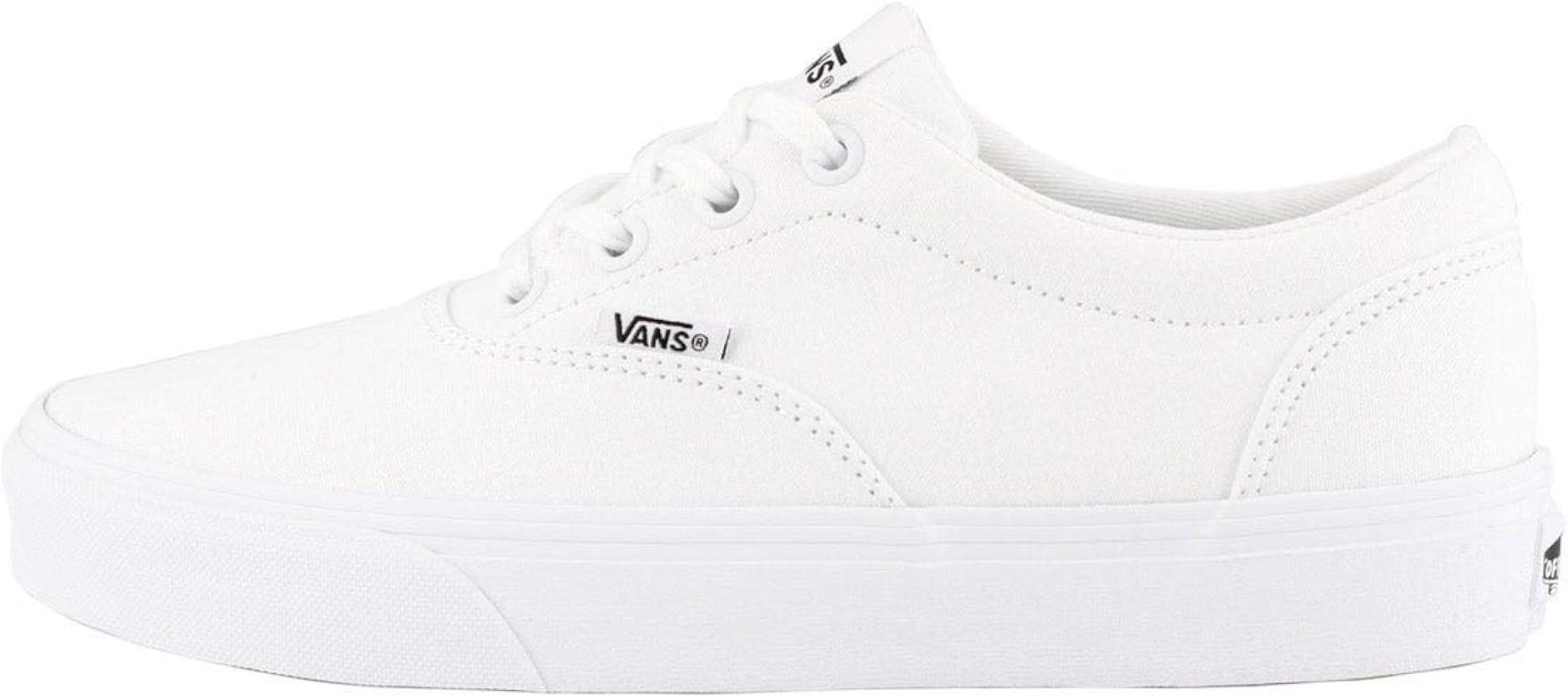 Vans Women's Low-Top Trainers Sneaker | Amazon (US)