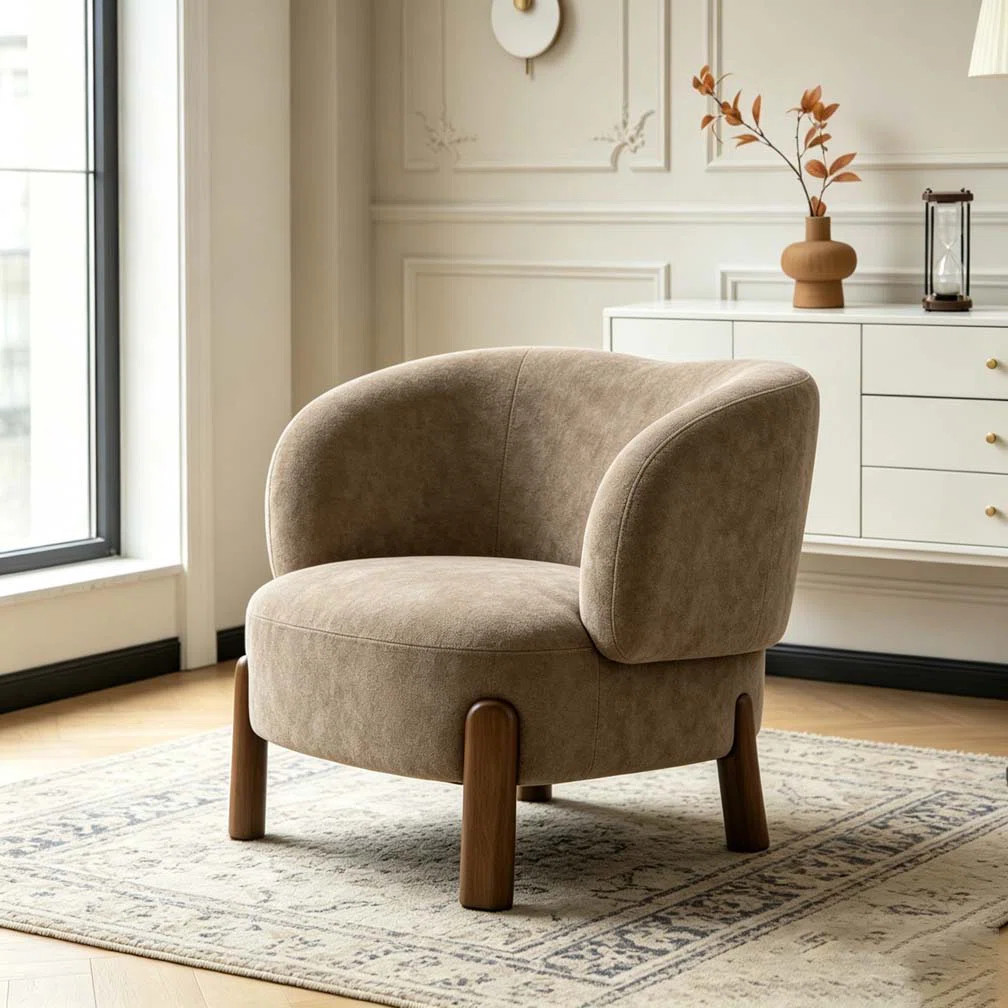 Canora Grey Wingback Armchair | Wayfair | Wayfair North America