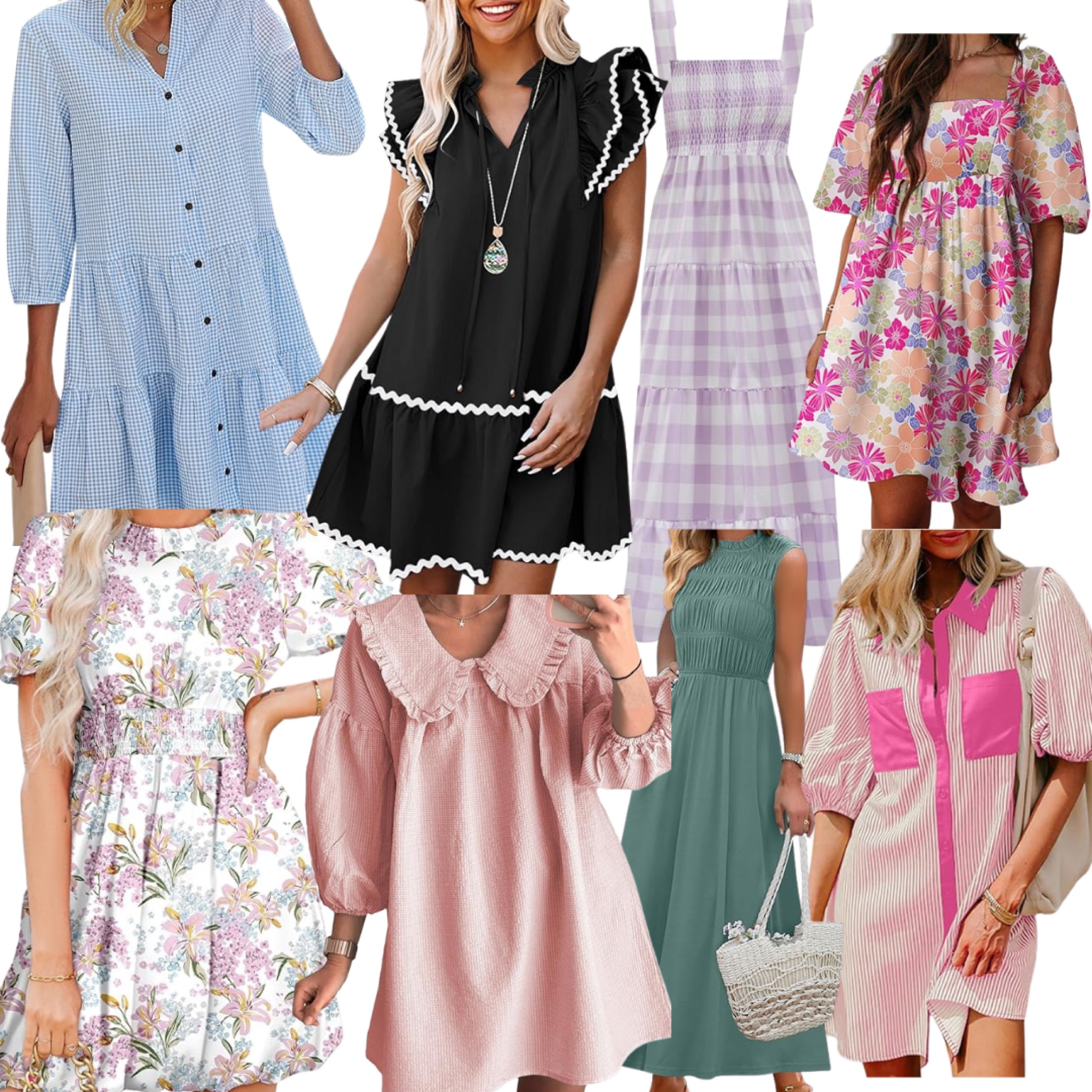 Amazon Spring Dresses! $15-$35

#amazonstyle #springstyle 

#LTKSaleAlert #LTKStyleTip