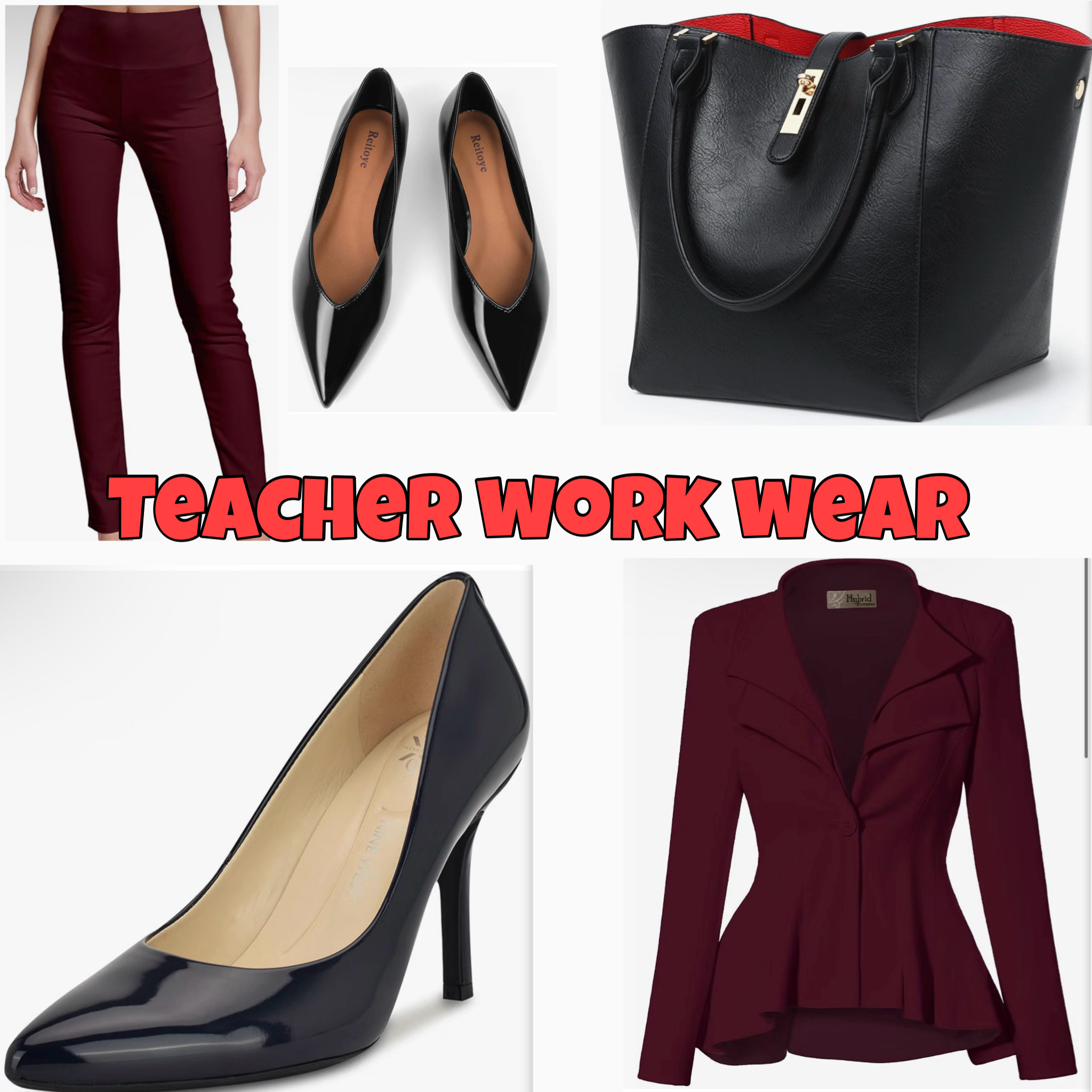 Teacher work wear.

#LTKWorkwear #LTKootd #LTKgrwm