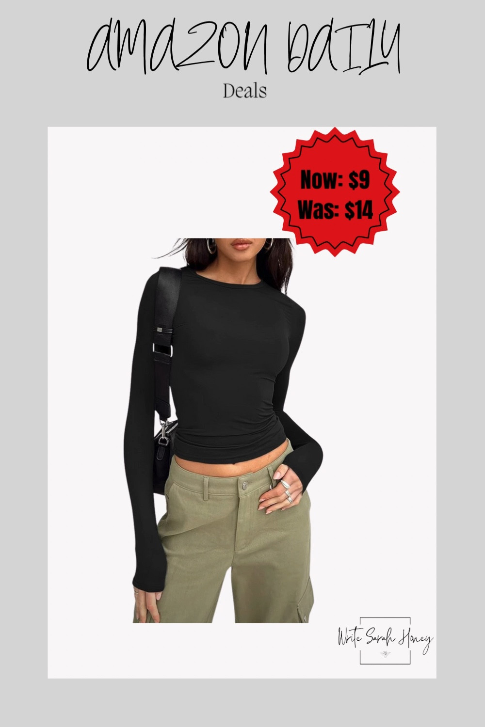 Amazon Fall Favorites Layering top ￼limited deal! Shop now!
#AmazonDeals
#LimitedTimeOffer
#AmazonFinds
#DealsOnAmazon
#FlashDeal
#AmazonSavings
#ShopAmazon
#AmazonSteals
#ExclusiveDeal
#LimitedStock


#LTKFallSale #LTKSeasonal #LTKSaleAlert