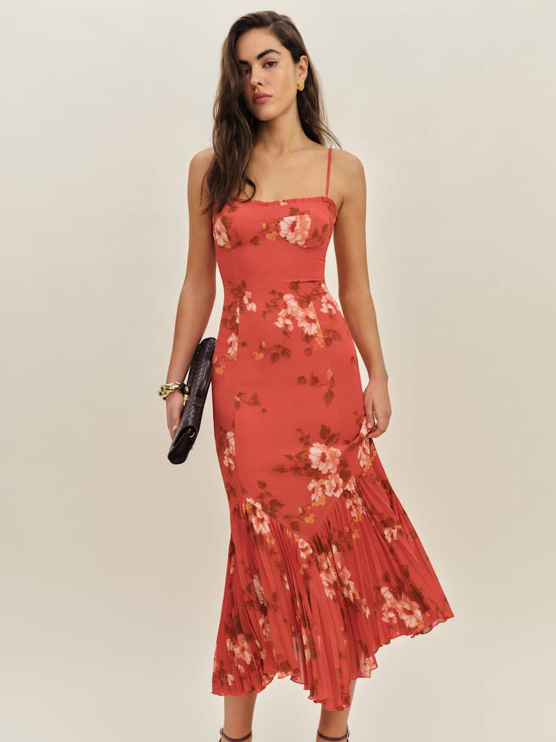 Aiko Dress | Reformation (Global)