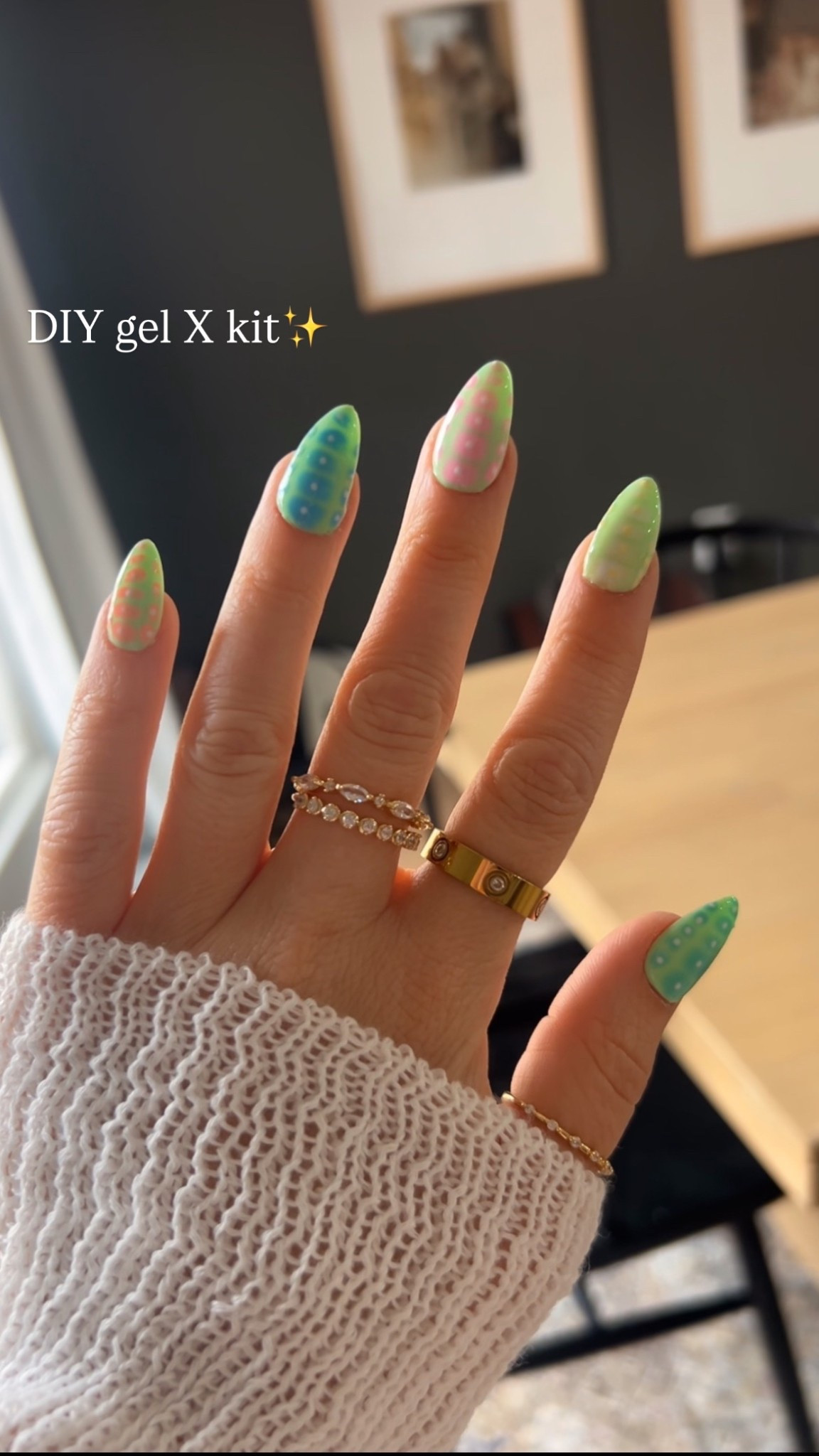 
DIY gel x nails. I have saved so much money by doing my nails at home!! 

Gel polish 
Beauty 


#LTKBeauty #LTKselfcare #LTKgrwm
