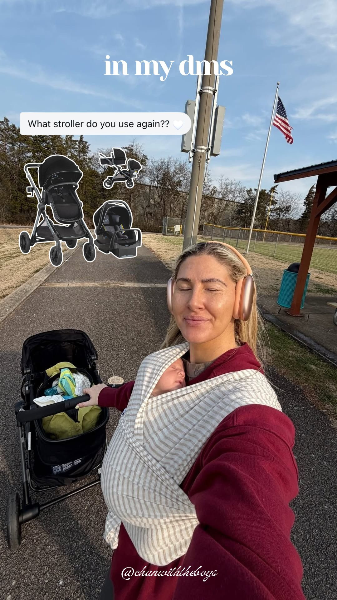 Everyday stroller!  

 #LTKmomlife