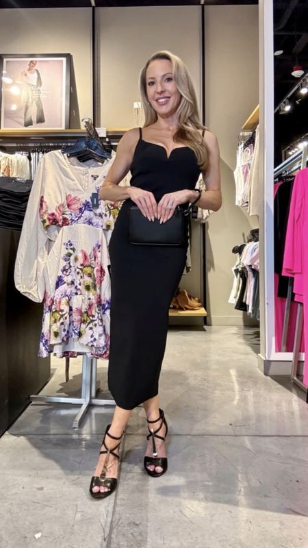 Spring outfit ideas for all occasions. From wedding guest dresses to cute spring dresses, heres what I wore last month. 

#LTKparties #LTKVideo #LTKfindsunder100