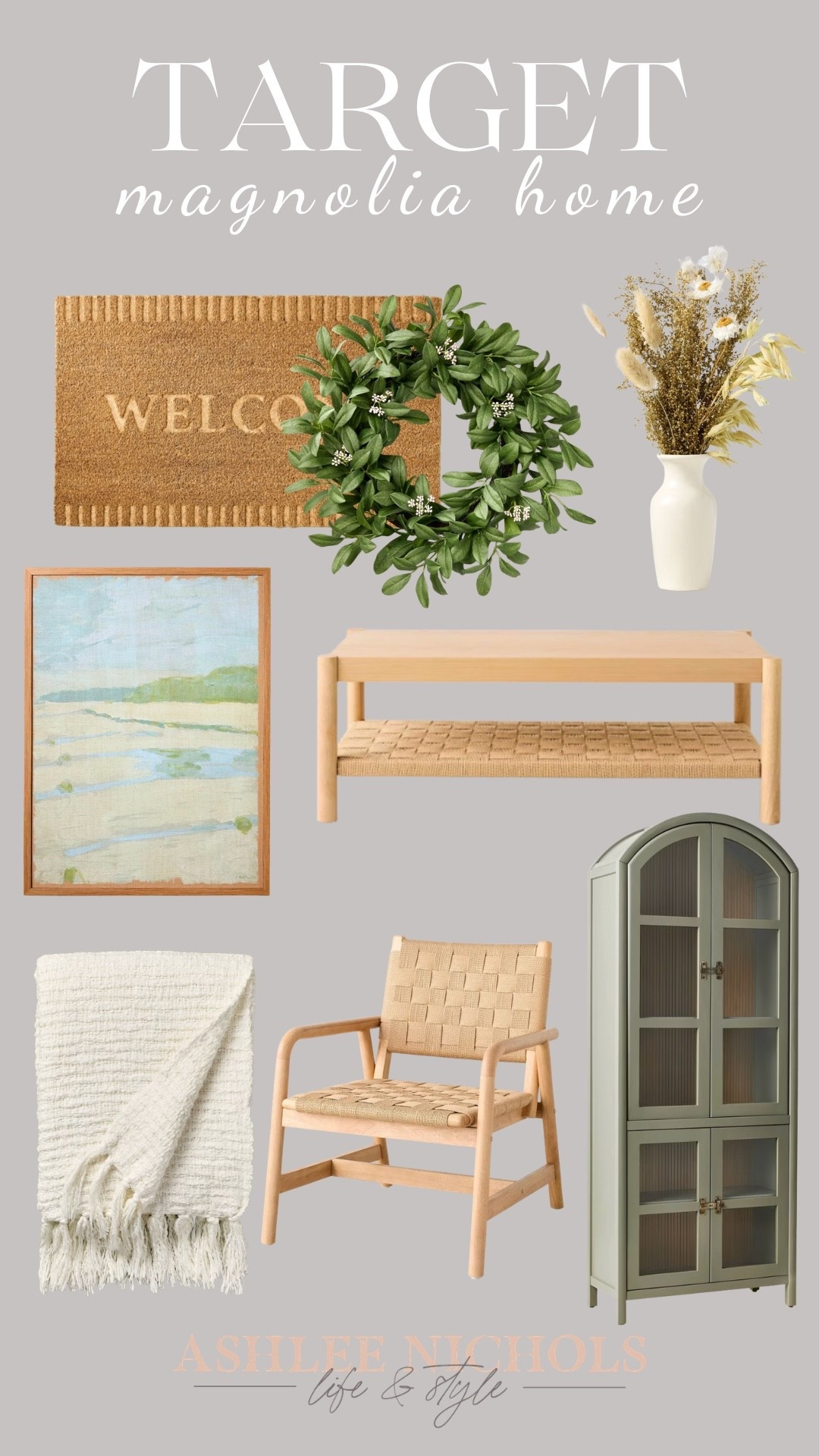 Target magnolia home