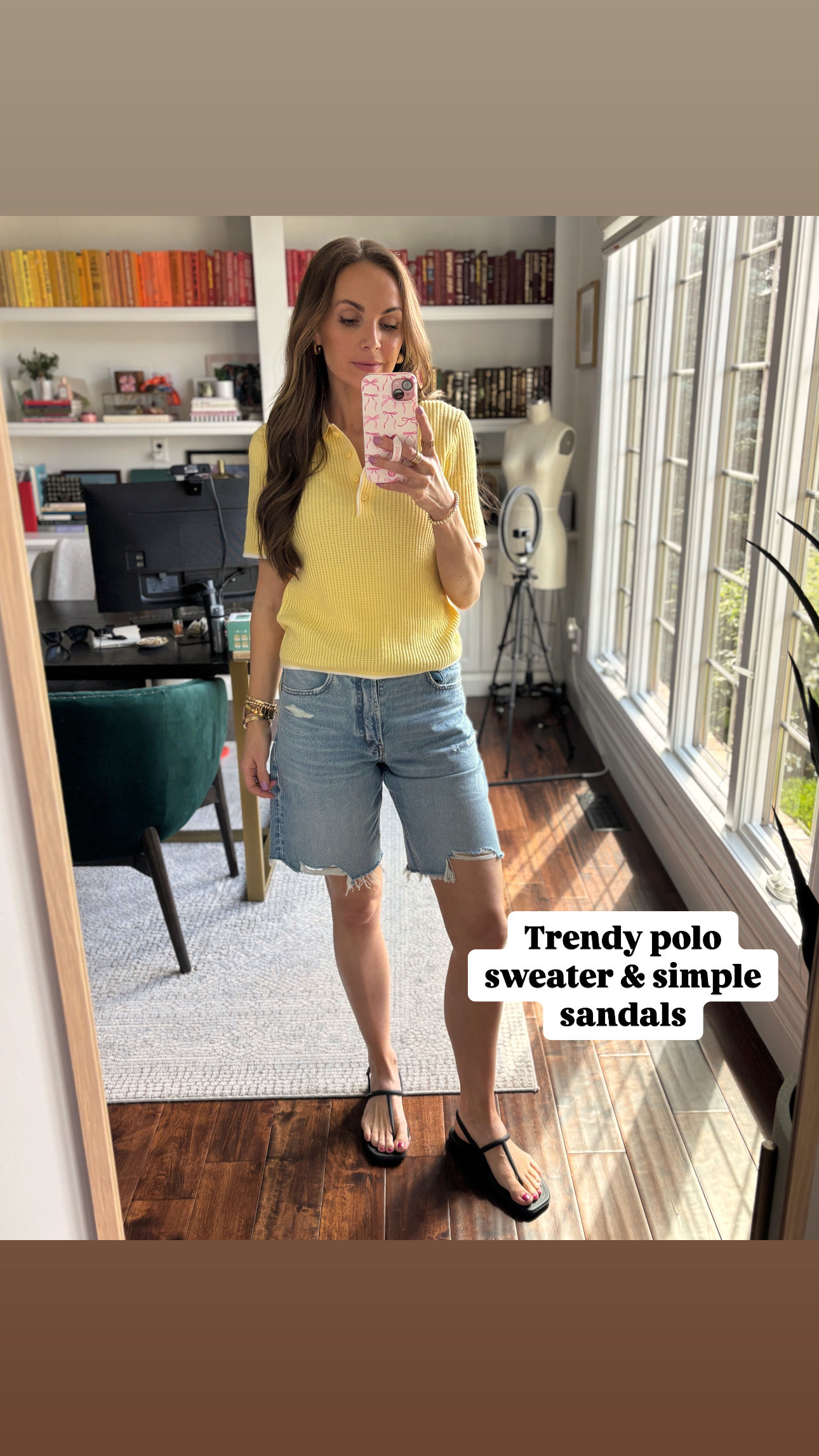 Loving this easy summer combo:
@gap polo
@madewell shorts
@crocs sandals

#LTKSeasonal #LTKFindsUnder50 #LTKStyleTip