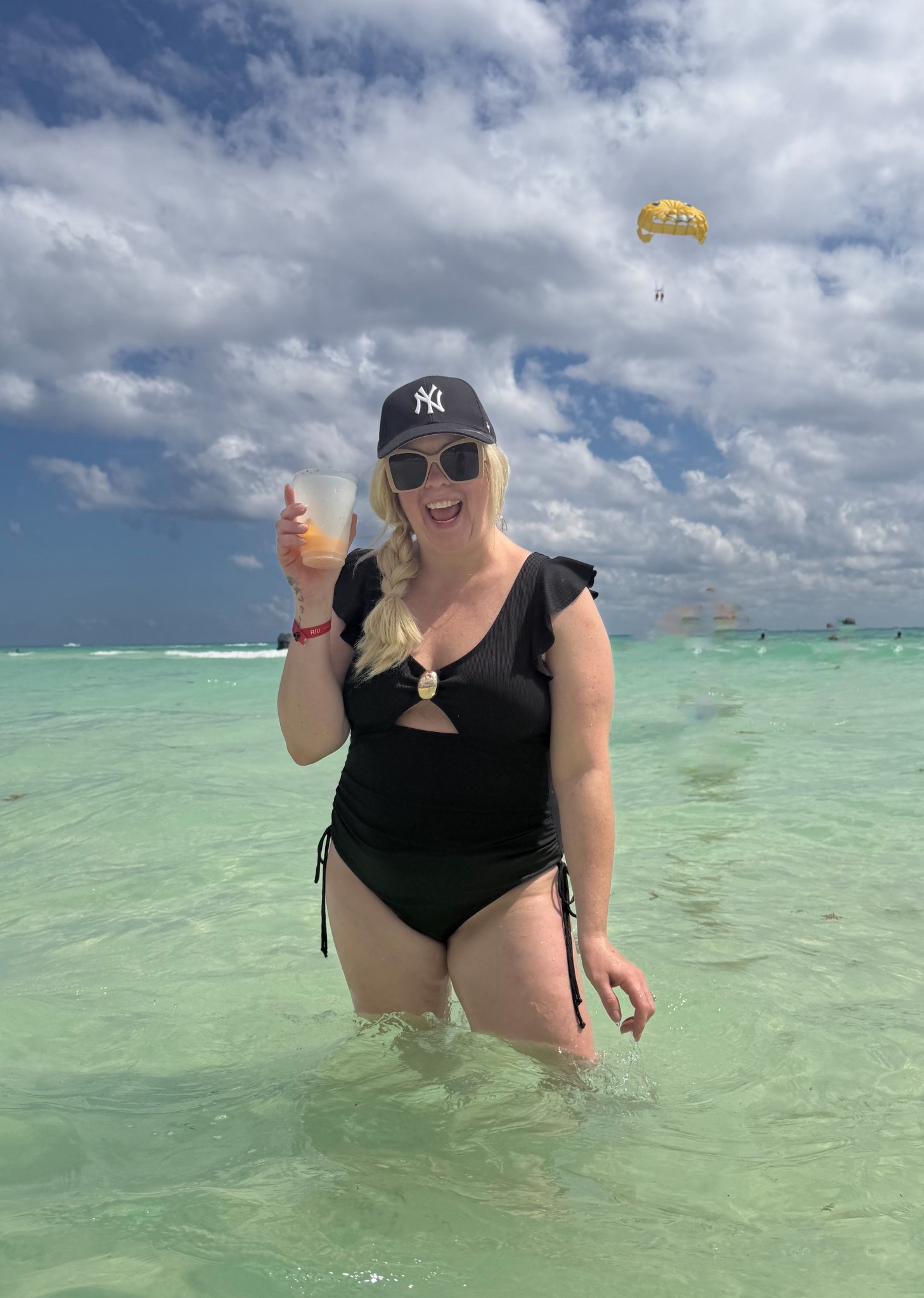 Midsize swimsuit for moms

#LTKOver40 #LTKPlusSize #LTKMidsize