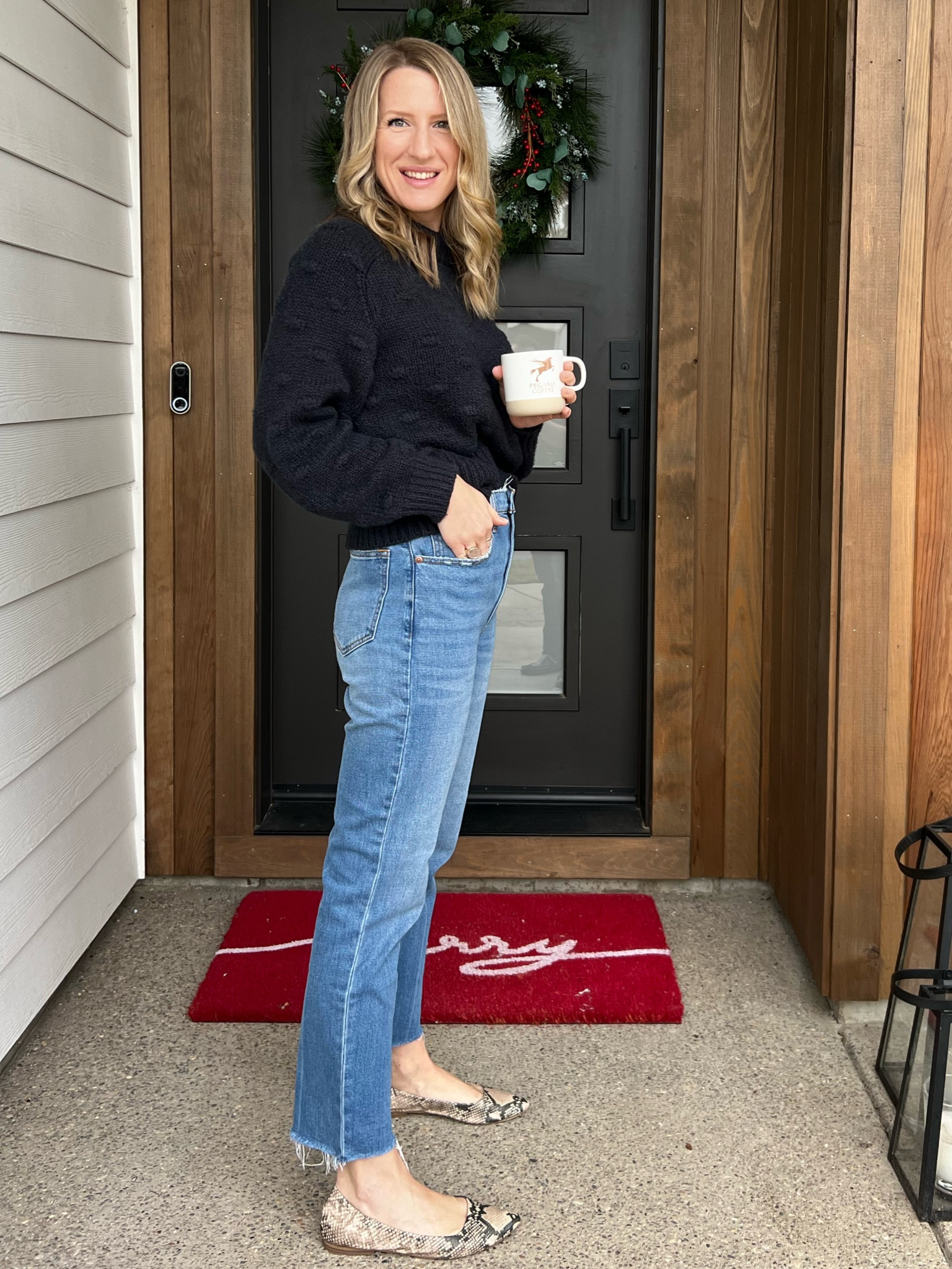 High waisted jeans from Abercrombie fit like a glove! Sharing my favorite pairs here!

#LTKunder100 #LTKSale #LTKsalealert