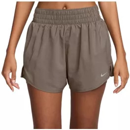Nike Women's One Dri-FIT High-Waisted 3" 2-in-1 Shorts | Dick's Sporting Goods
