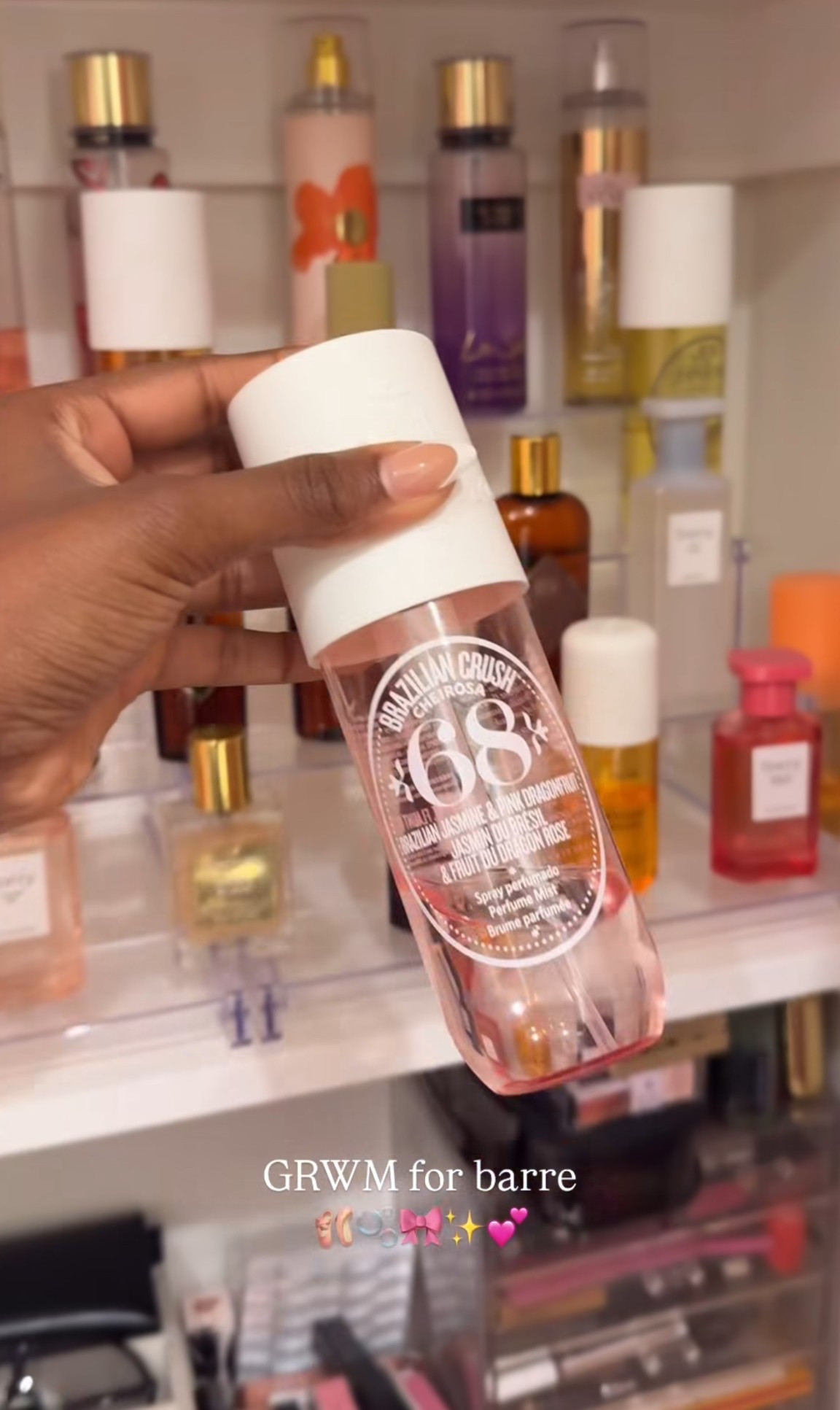 Whether I’m running errands or going to work out I still want to smell amazing and Sol de Janiero 68 is the girl I’m reaching for 🎀

#LTKselfcare #LTKSaleAlert #LTKmorningroutine