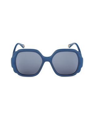 55MM Square Sunglasses | Saks Fifth Avenue OFF 5TH