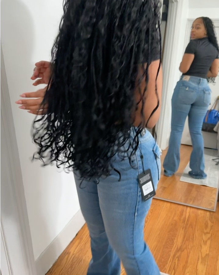 The best jeans… Tailor the waist for the perfect fit! #truereligion

#LTKSaleAlert #LTKStyleTip #LTKPetite