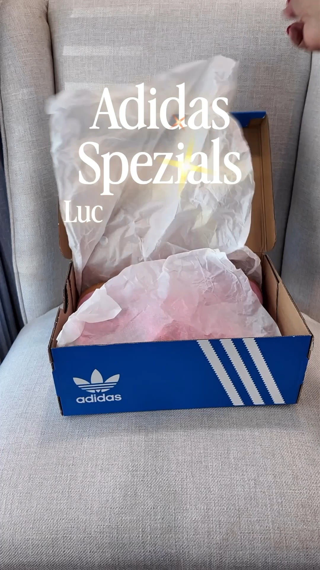 I love the @adidas Spezials. They are much more comfortable than the Samba. They do run big so I would size down a whole size. 

Casual sneaker, adidas, pink sneaker, pink adidas, samba, Smiles and Pearls

#LTKMidsize #LTKgrwm #LTKootd
