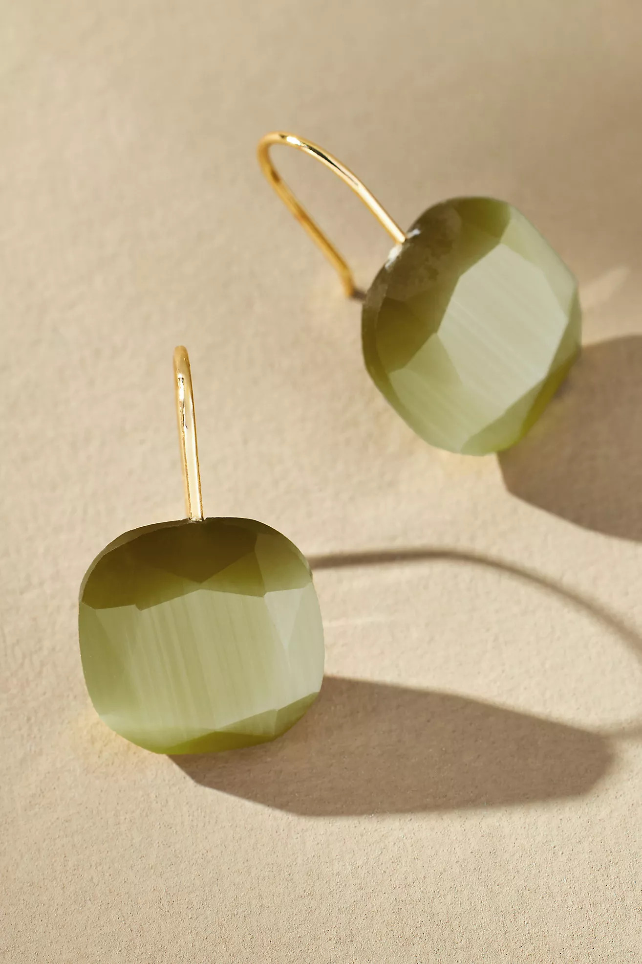 Floating Crystal Earrings | Anthropologie (US)