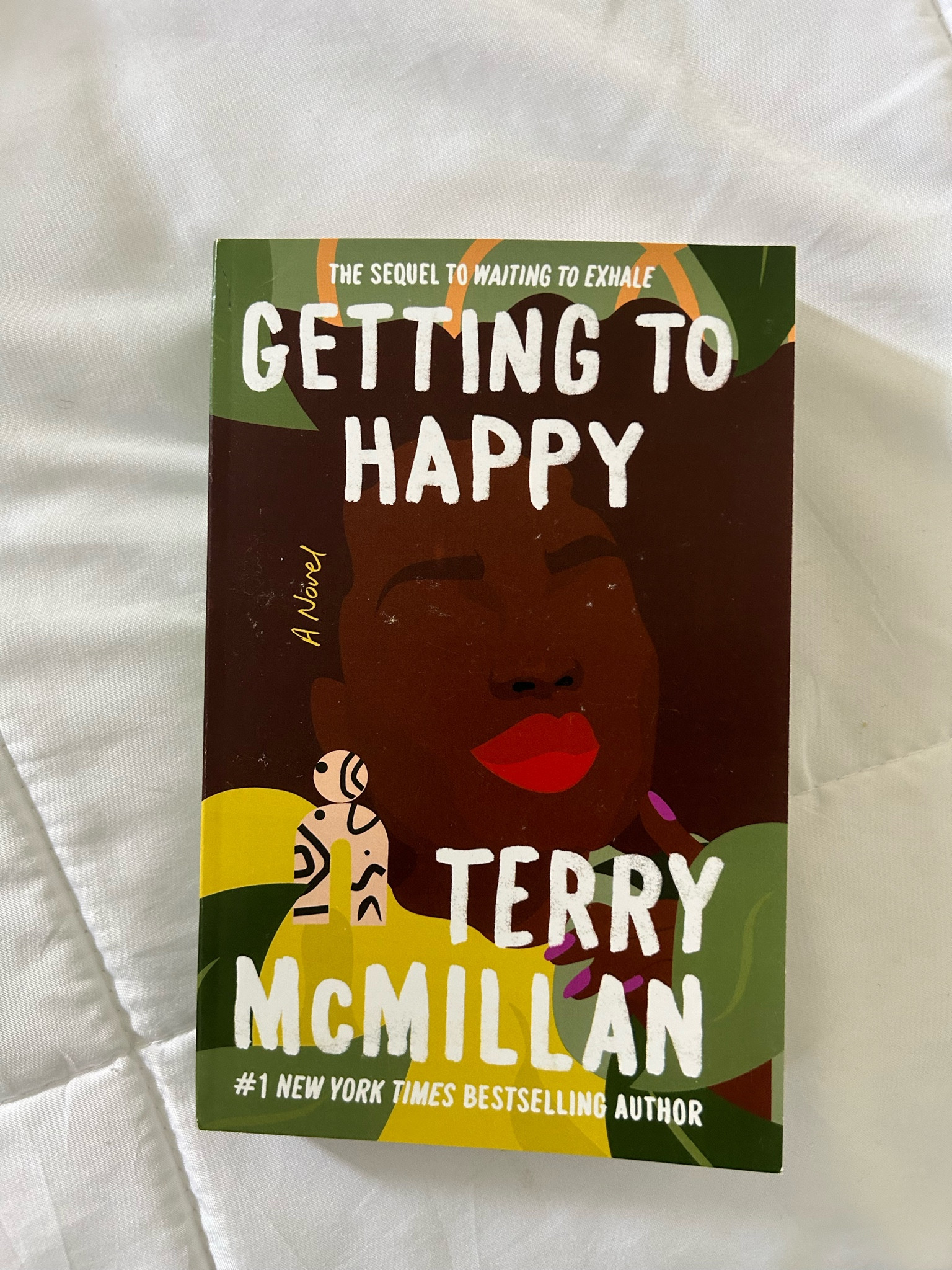 This book is the sequel to waiting to exhale so if you like the first one you should absolutely read this one. #ltkbooks

#LTKGiftGuide #LTKhome #LTKU