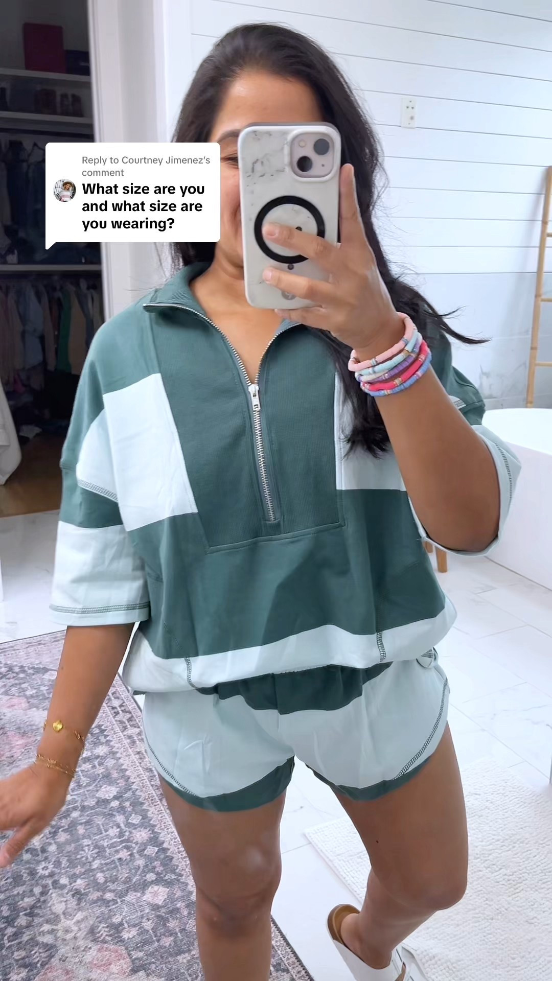 The cutest two piece set!! #fp #springfashion 

#LTKFindsUnder50 #LTKSaleAlert #LTKSeasonal