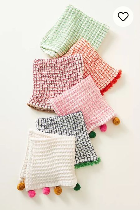 Such fun dish bar towels for your kitchen on super sale 

#LTKhome #LTKfindsunder50 #LTKsalealert