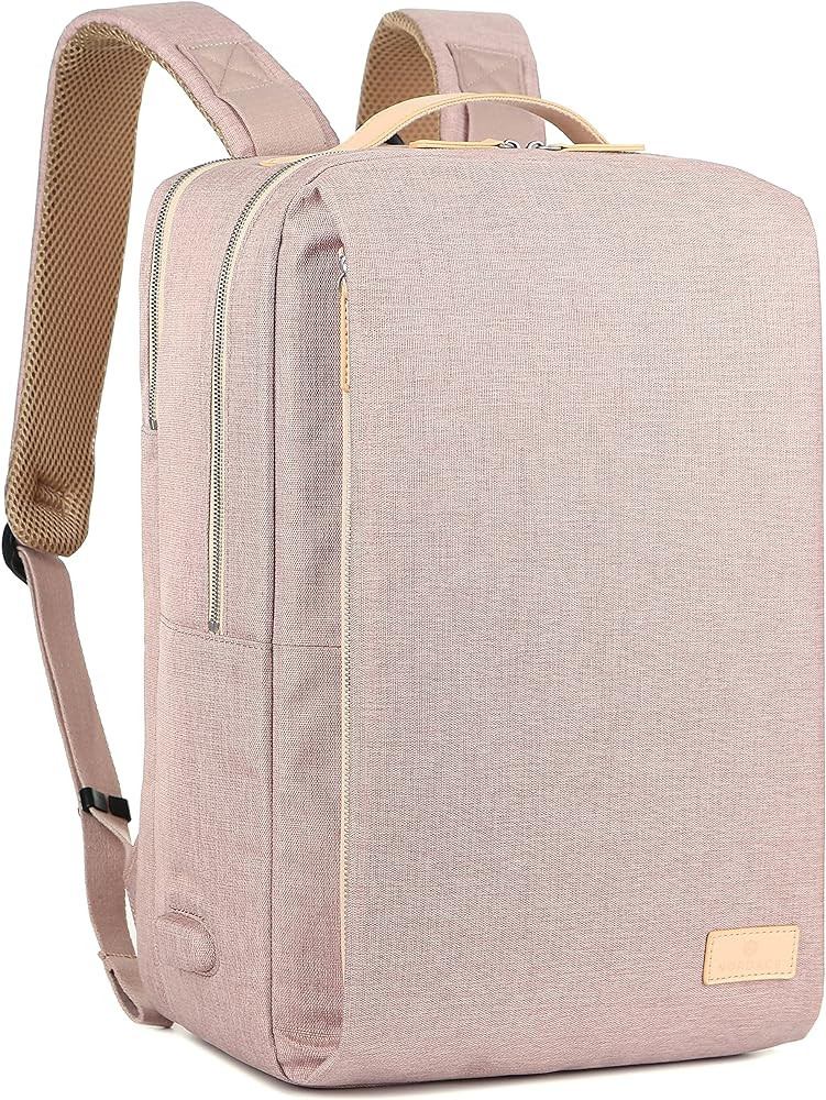 Nordace Siena Smart Backpack with USB Charging - 15.6 Inch Laptop Backpack, 19L Daily Backpack fo... | Amazon (US)