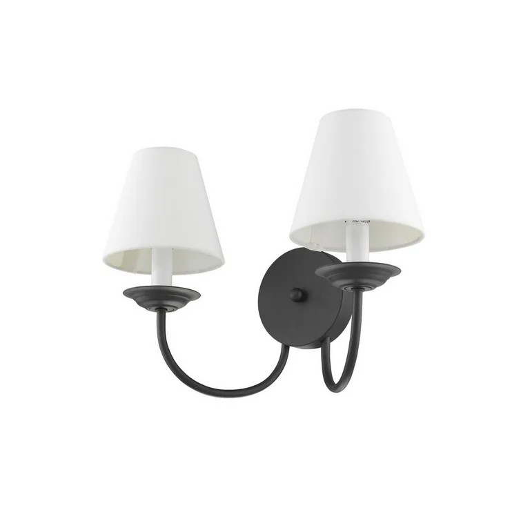 Livex Lighting - Mendham - 2 Light Wall Sconce - Livex Lighting | Walmart (US)