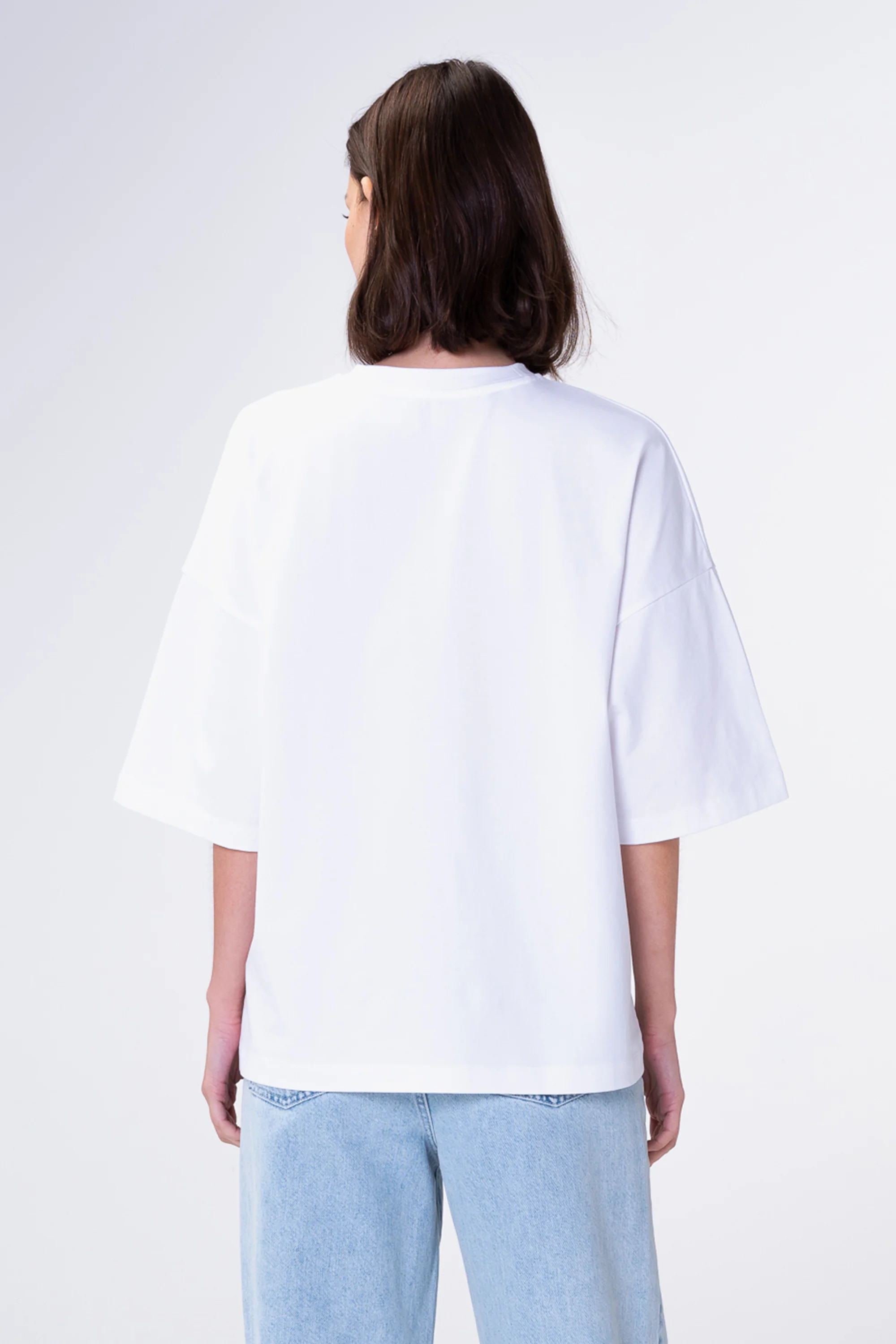 Graciela Boyfriend Tee | ALIGNE UK & EU