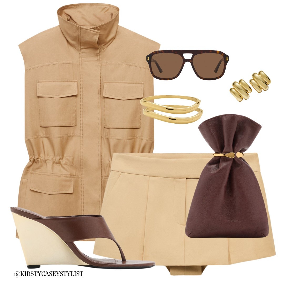 Instantly yes! The speed when I saw this gilet…straight in the basket👏🏼👏🏼

#outfitlooks #styleinspo #fashion #fashionstyle #outfitinspo #stylist #ootd #outfitinspiration #outfitoftheday #outfitideas #zara #fashionblogger #dailyinspiration #fashionlover #styleblogger #fashiongram #explorepage #trend #personalstylist #datenight #chic #waystostyle #howtostyle #waystowear #fashiontips #womensfashion #miniskirt #summeroutfit #summerfashion 

#LTKsummer #LTKstyletip #LTKshoes