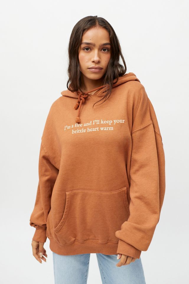 Taylor Swift Folklore Anniversary Collection UO Exclusive Hoodie Sweatshirt | Urban Outfitters (US and RoW)
