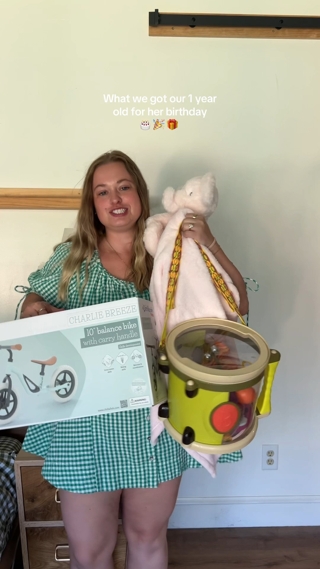 What we got our 1 year old for her birthday

#LTKKids #LTKBaby