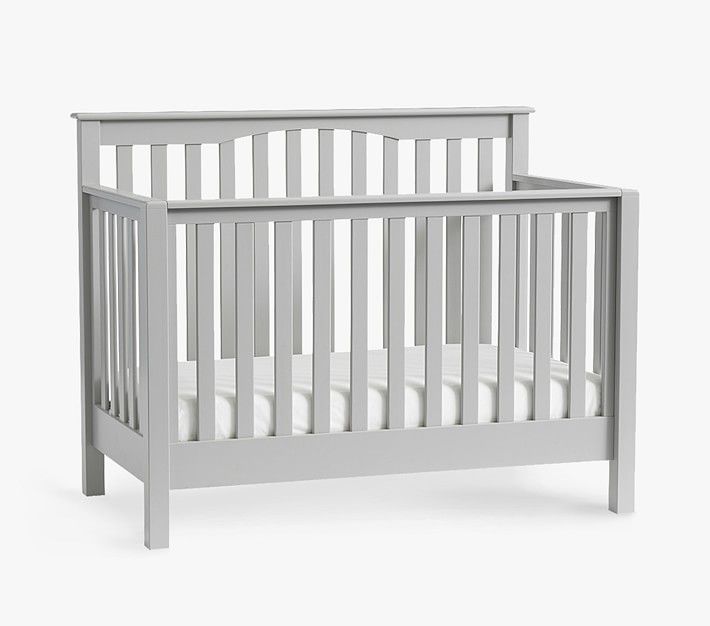 Kendall 4-in-1 Convertible Crib | Pottery Barn Kids