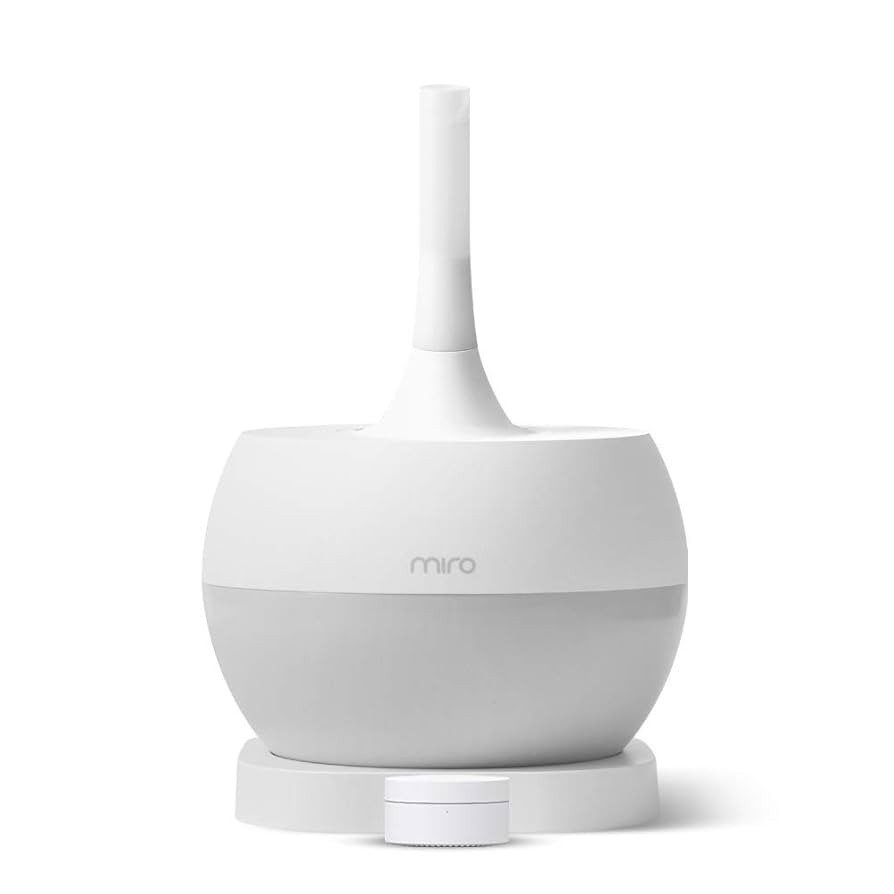 NR07G MIRO humidifier - Completely Washable Modular Humidifier, Easy to Clean, Easy to Use, Large... | Amazon (US)
