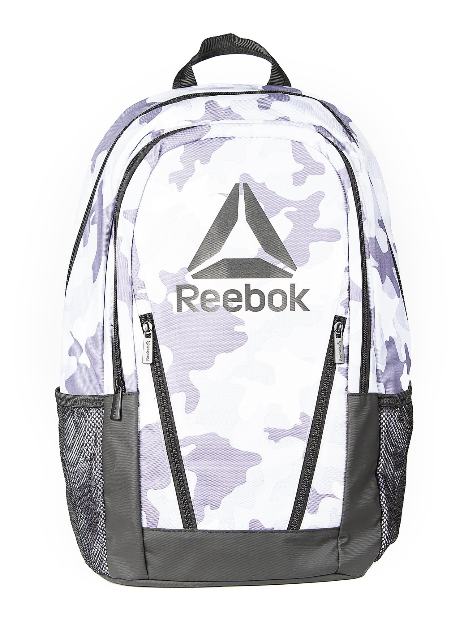 Reebok Unisex Silas Backpack-Light Gray Camo - Walmart.com | Walmart (US)