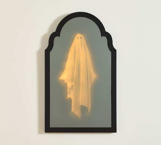 Ghost Hologram Mirror | Pottery Barn (US)