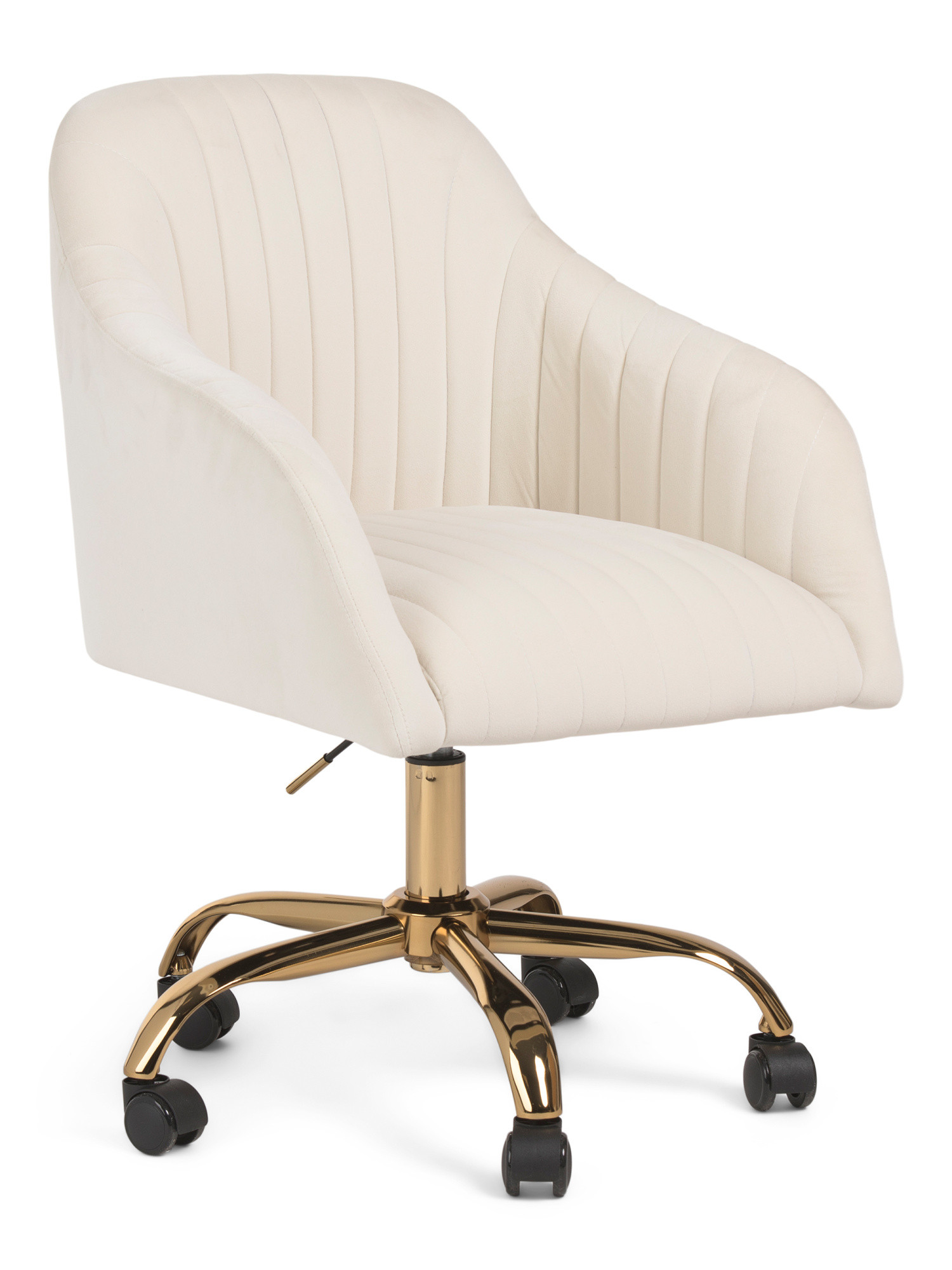 18x30.5 Adjustable Office Chair | TJ Maxx