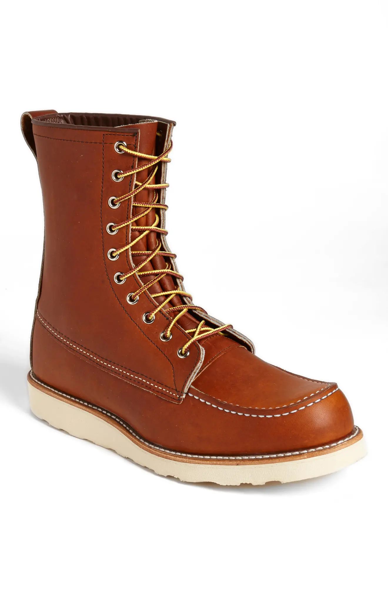 Red Wing '877' Moc Toe Boot | Nordstrom