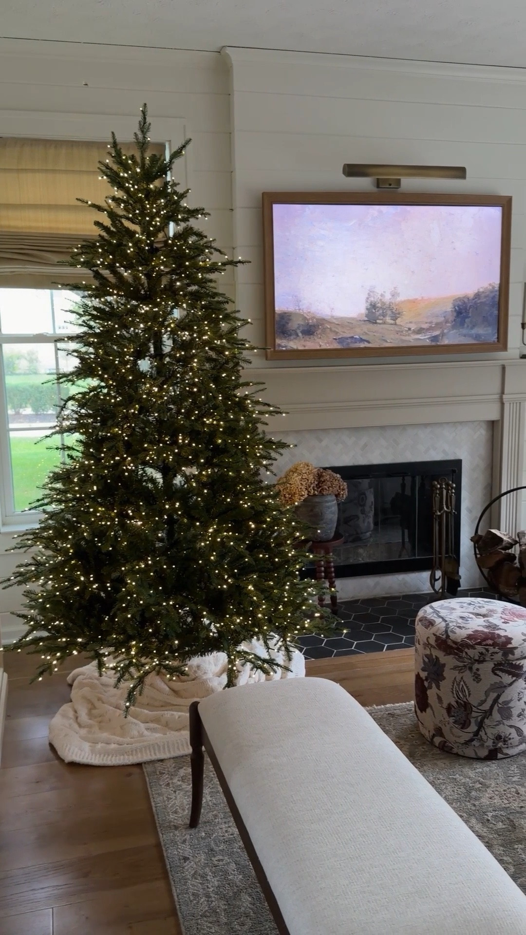 THE twinkle tree to buy if you need a new Christmas tree!