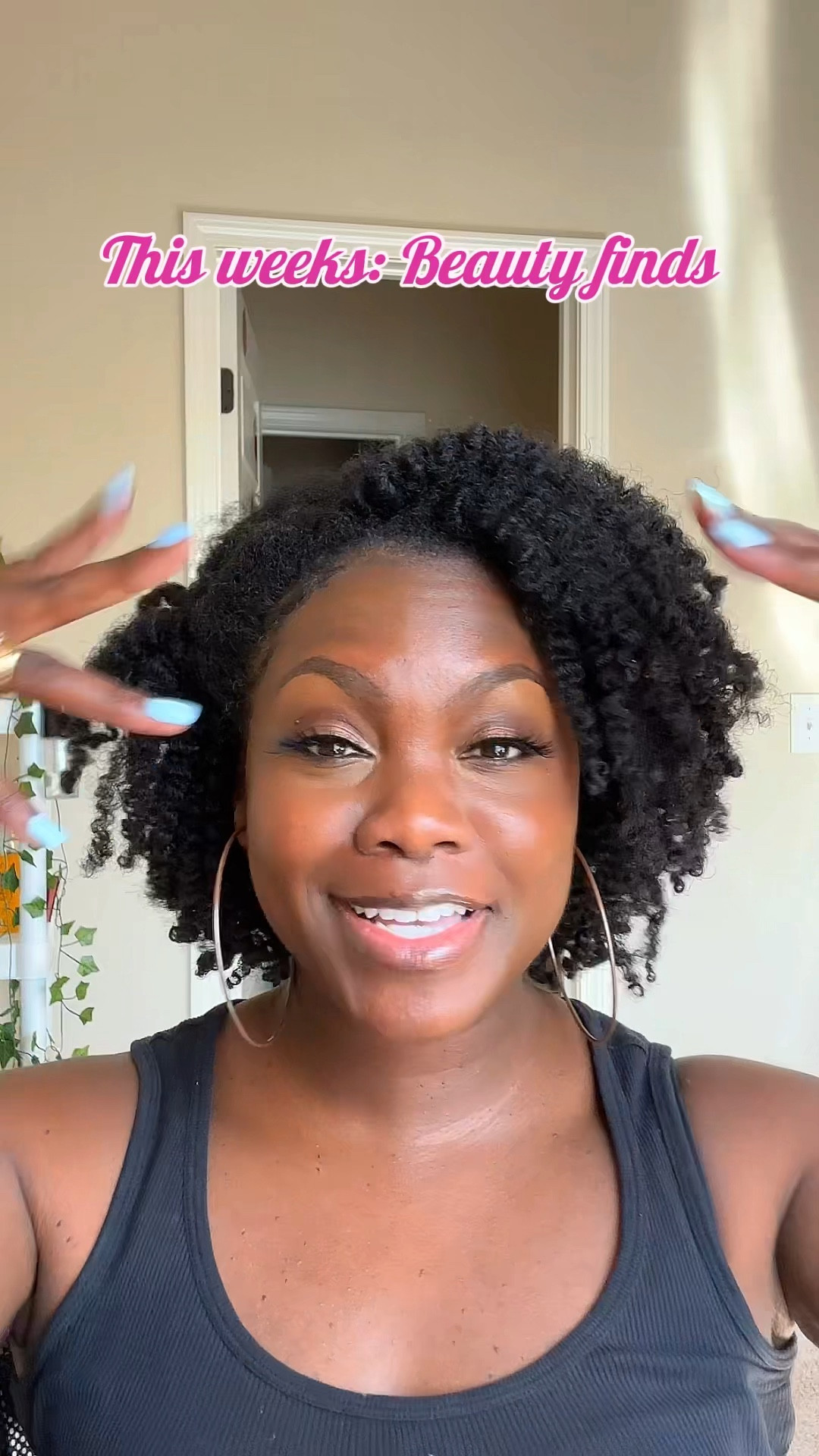 I don’t always go glam, but when I do, you can bet I’ll have a great set of nails and gorgeous lashes💅🏾✨

I love how short these press on nails are because it allows me to stay active without worrying about breaking a nail while also looking polished and put together.

These cat eyelashes are magical because it gives just enough glam for any occasion.

#beauty #nails #lashes

#LTKVideo #LTKFindsUnder50 #LTKBeauty