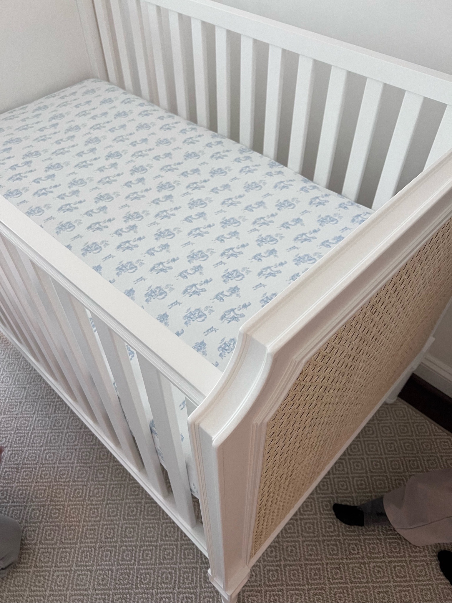 Crib details

#LTKhome #LTKfindsunder100 #LTKbaby