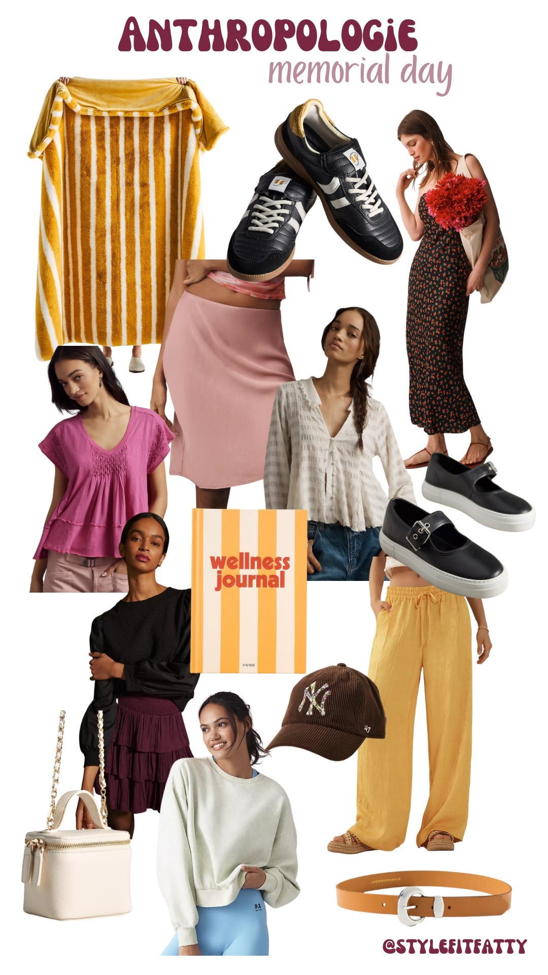 Extra 40% off sale!!! So many cute things on the Anthropologie Memorial Day Sale!!!

#LTKStyleTip #LTKSaleAlert #LTKSummerEdit