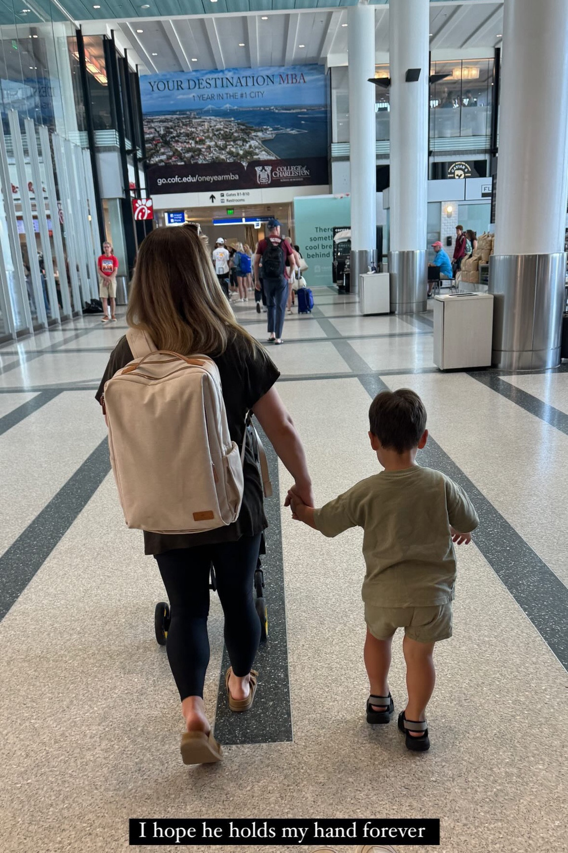 The best bag and the best travel buddy