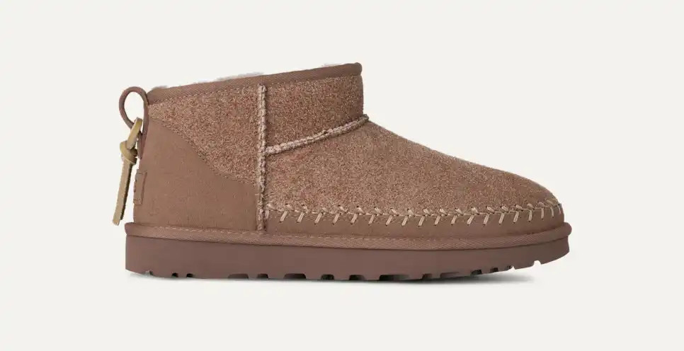 UGG® Classic Ultra Mini Biarritz for Women | UGG® | UGG (US)