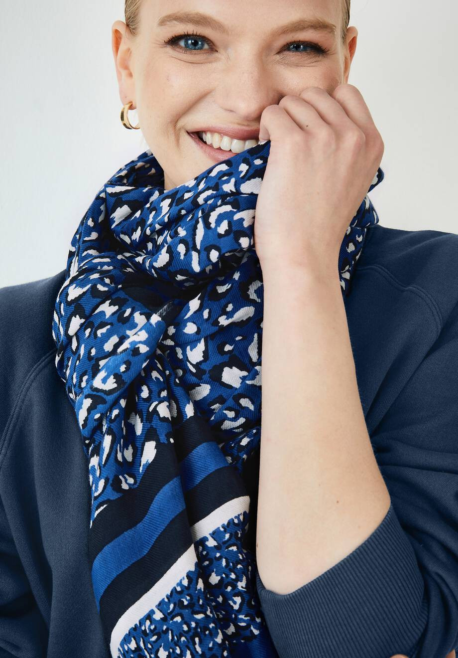 Risco Scarf | Hush Homewear (UK)